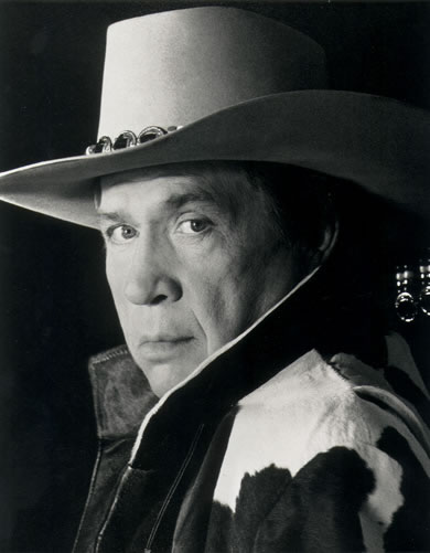 Buck Owens - photo courtesy of Buck Owens Production Co.