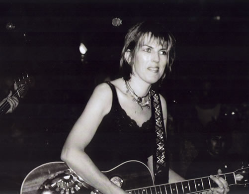 Lucinda Williams - photo by Clay Shorkey - photo courtesy of Texas Music Museum