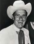 Ernest Tubb - photo courtesy of the Ernest Tubb Collection - Barker Texas History Center - The University of Texas at Austin (35kb)