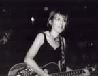 Lucinda Williams - photo by Clay Shorkey - photo courtesy of Texas Music Museum (25kb)