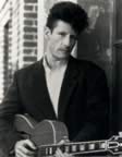 Lyle Lovett - photo by Jeff Katz - photo coutesy of Vector Management (36kb)