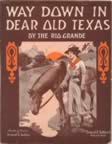 Way Down In Dear Old Texas - By The Rio Grande (52kb)