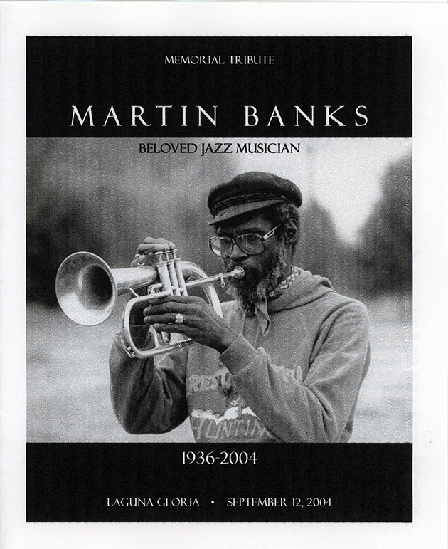 Martin Banks