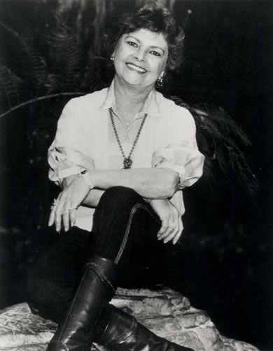 Billie Jo Spears - photo courtesy of the Joe Taylor Artist Agency