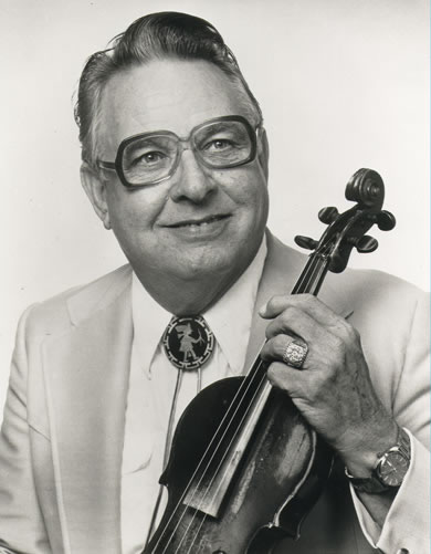 Cliff Bruner - photo courtesy of Cliff Bruner