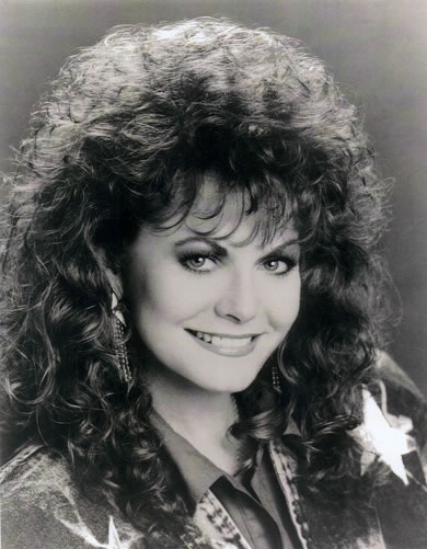 Jeannie C. Riley - photo courtesy of Leon Carter