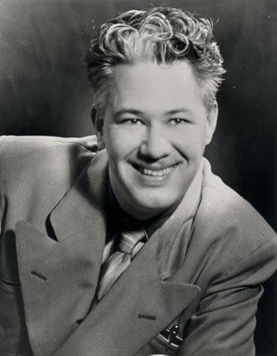 Ted Daffan - photo by Young's Studio, Grand Prairie - Photo courtesy of Ted Daffan