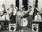 Cliff Bruner & The Texas Wanderers - Cliff Bruner (Fiddle) - photo courtesy of Tom Dunbar (49kb)