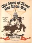 The Eyes Of Texas Are Upon You (55kb)