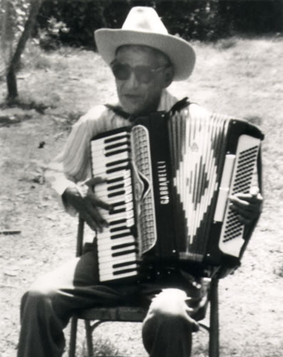 Bruno Villareal - photo courtesy Clay Shorkey