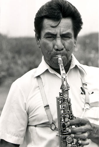 Isidro Lopez - photo courtesy Clay Shorkey