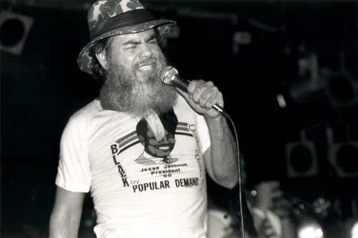 Little Joe - photo courtesy Clay Shorkey