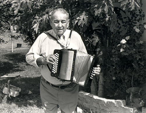 Narcisco Martinez - photo courtesy Clay Shorkey