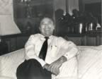 Paulino Bernal - photo courtesy Clay Shorkey (41kb)