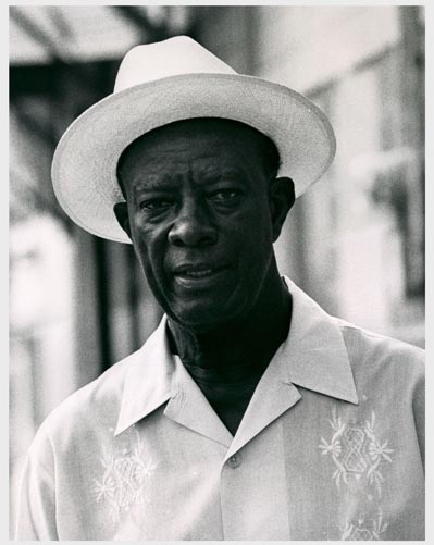 Johnny Holmes - photo courtesy Clay Shorkey