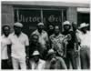 Victory Grill Reunion (L-R Standing)  Henry 